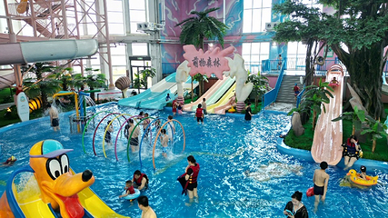 九宫峪温泉度假区第 13 张图片
