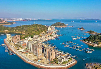 大亚湾东升岛第 3 张图片