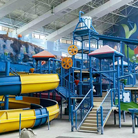 朔州星乐海滩水上乐园