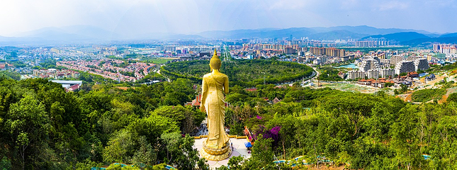 西双版纳勐泐文化旅游区第 27 张图片
