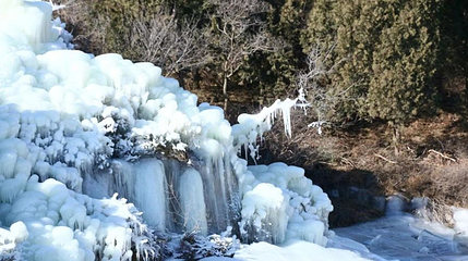 北京后花园冰雪乐园第 1 张图片