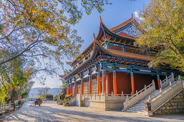 锦屏山风景区第 3 张图片