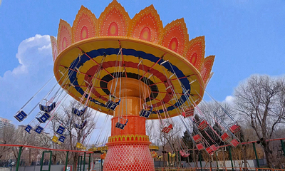 长虹生态园神兽乐园第 9 张图片