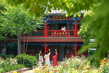 武定府衙景区第 30 张图片
