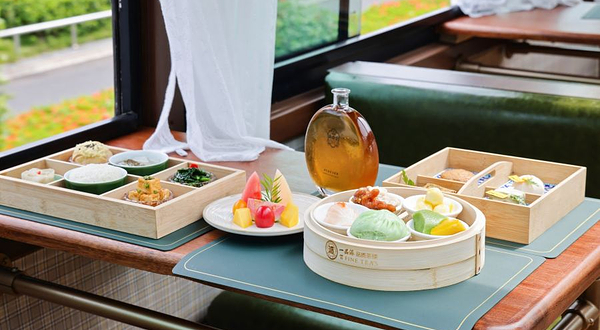 海口市老爸茶巴士