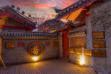 北旅田园·黑风关古镇第 37 张图片