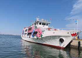 公主号游船