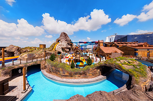 交通银行耀雪水世界