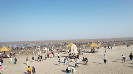十里海湾景区第 2 张图片