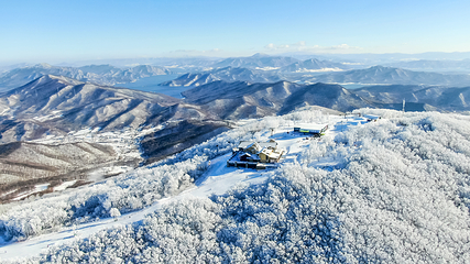 中旅松花湖滑雪场第 8 张图片