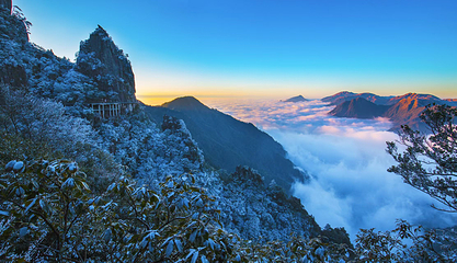 羊狮慕风景区第 5 张图片