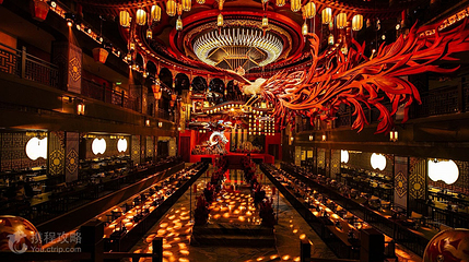 上宴赋·沉浸式餐秀第 3 张图片