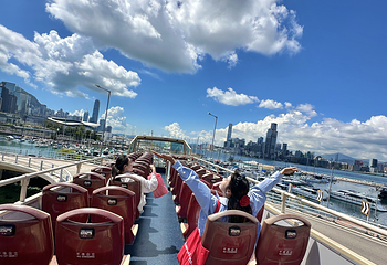 Big Bus香港观光巴士游第 10 张图片