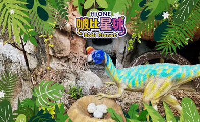 HiONE啵比星球第 1 张图片