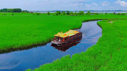 扎龙生态旅游区第 31 张图片