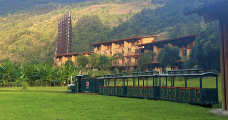 彭家寨旅游景区第 5 张图片