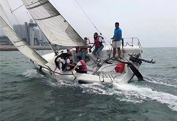 青岛乘风者帆船游艇俱乐部第 8 张图片