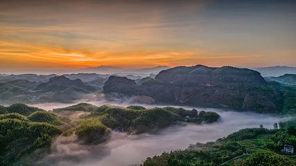 飞天山翠江旅游区第 19 张图片