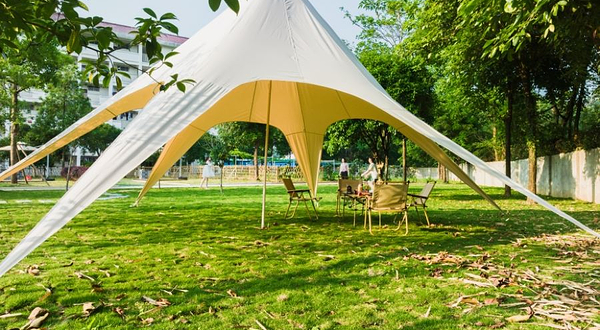 七星收费站汽车露营地