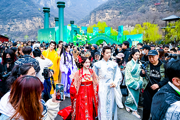 云台山风景名胜区第 47 张图片