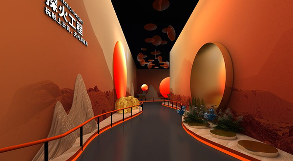 中国航空航天国防科技巡展