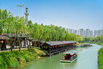 中国春秋淹城旅游区第 6 张图片