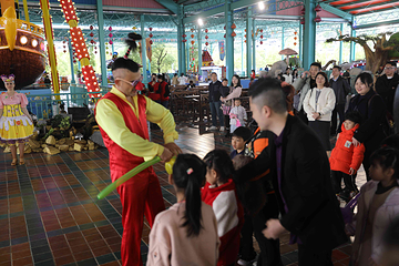 福州欧乐堡童话乐园第 20 张图片