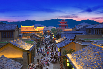 金延安旅游度假区第 9 张图片