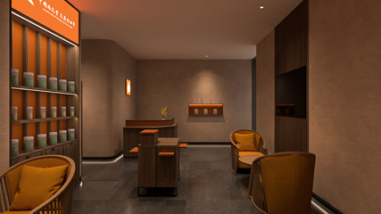 端艾堂·SPA·艾灸（源著天街021店）第 6 张图片