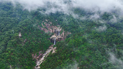 沂蒙山云蒙景区(蒙山国家森林公园)第 51 张图片