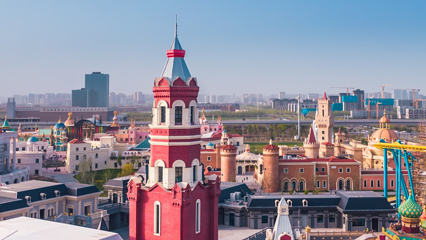 丝路欢乐世界第 35 张图片