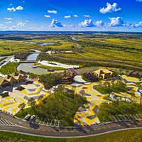 黑瞎子岛旅游区