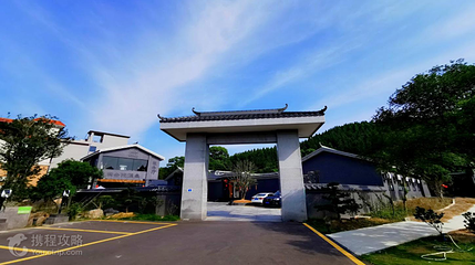 汤溪四合院温泉第 5 张图片