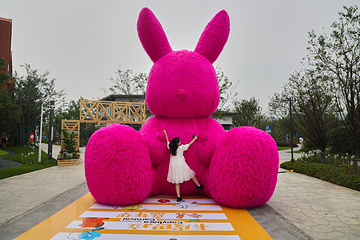 和乐·精灵之丘水豚主题乐园第 11 张图片