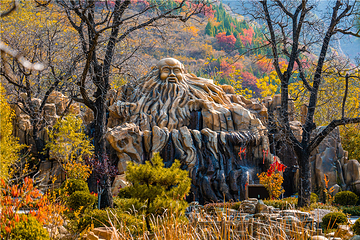 青铜山大峡谷第 28 张图片