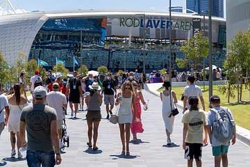 澳网Australian Open 2026-澳大利亚网球公开赛第 30 张图片
