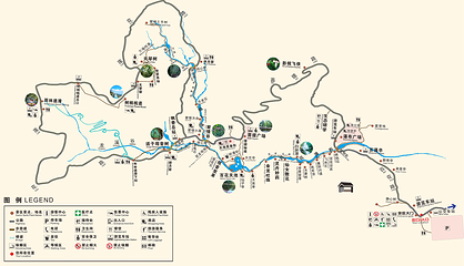 海南百花岭热带雨林文化旅游区第 2 张图片