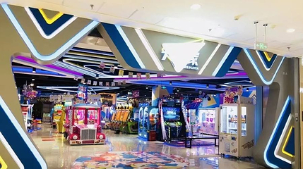大玩家(滕州万达店)第 1 张图片