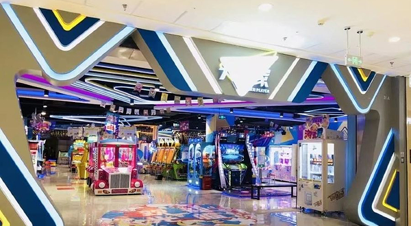 大玩家(滕州万达店)