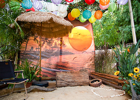 乐达萌宠互动乐园(捞鱼河湿地公园)