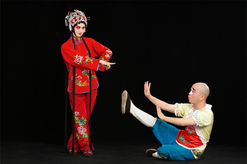 梨园会馆-非遗川剧变脸演出(文殊院店)第 20 张图片