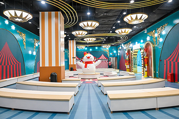 海昌·乐漫冰雪王国(深圳海雅店)第 11 张图片