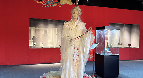 何日复归来·逃出大英博物馆