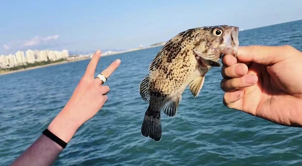 生生强海钓俱乐部