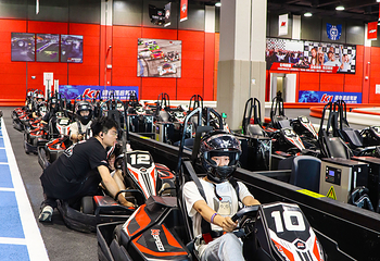 K1SPEED卡丁车俱乐部(成都店)第 7 张图片