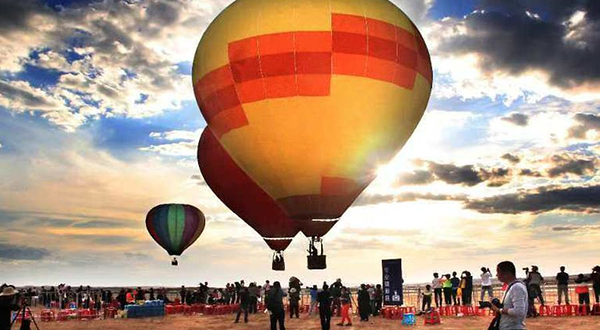 法库飞行博览会无人机星空音乐节