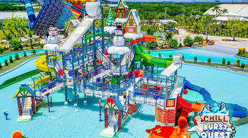 神奇湾水上乐园