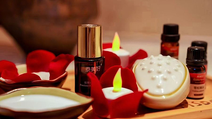 隐逸SPA(太古里店)第 1 张图片