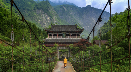 宝山旅游景区第 3 张图片