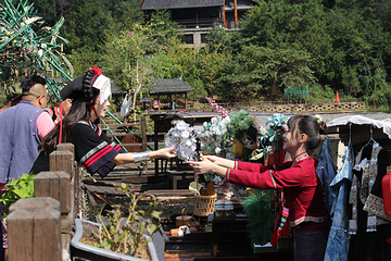 普洱茶马古道遗址公园第 50 张图片